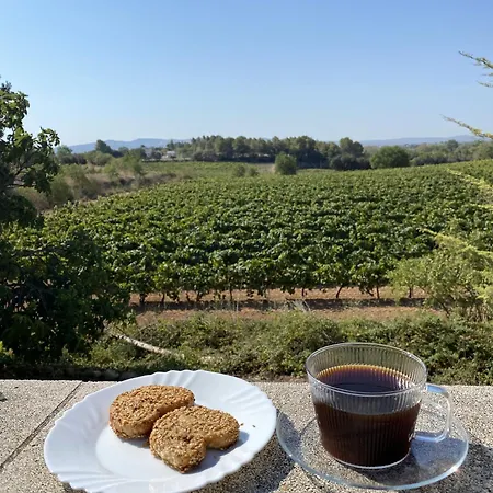 Vineyard Vista Retreat - Holiday home