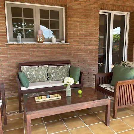 Holiday home Vineyard Vista Retreat -